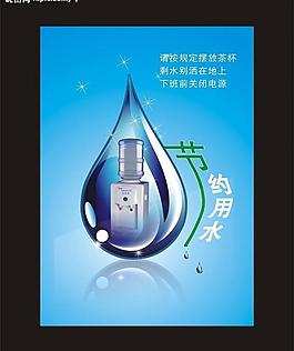 節(jié)約用水圖片
