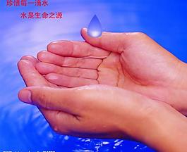 節(jié)約用水圖片