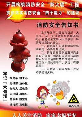 消防安全圖片
