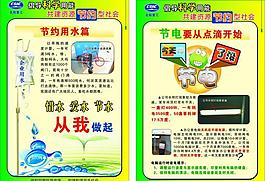 節能 保護自然環境資源圖片