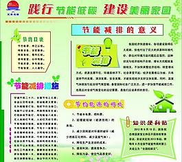 節能減排圖片