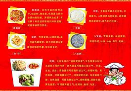 學(xué)校食堂文化圖片