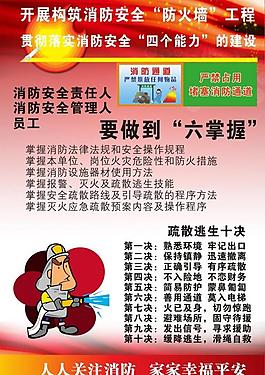 消防安全圖片