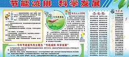 節能減排科學發展圖片
