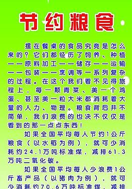 學(xué)校食堂展板圖片