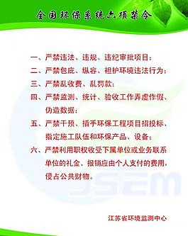 環(huán)保海報(bào)圖片