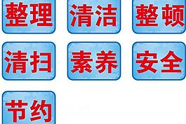 工廠標(biāo)語(yǔ) 墻標(biāo) 標(biāo)語(yǔ) 5s 7s 行為規(guī)范圖片