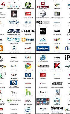 200個知名it企業logo圖片
