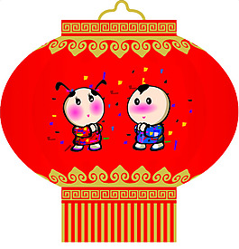 燈籠素材