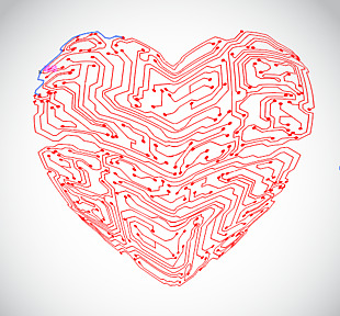 電子科技設(shè)計(jì)圖片