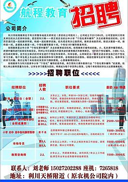 招聘圖片
