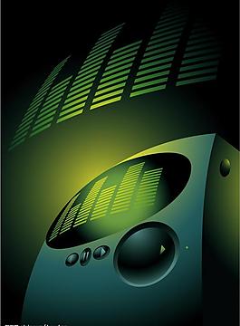 擴(kuò)音機(jī)圖片