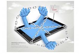 ipad創(chuàng)意素材圖片