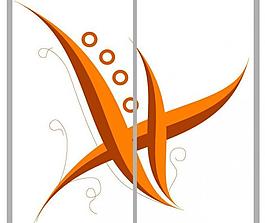2010年流行花紋移門戶設計圖下載圖片