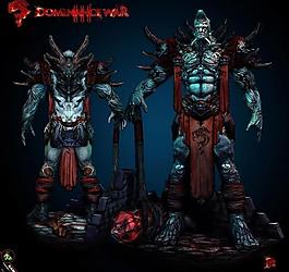 08年全球游戲美術比賽3d組作品圖片