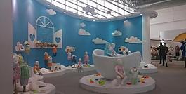 國(guó)展 展示 櫥窗圖片