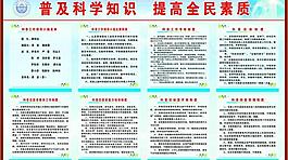 科普制度圖片
