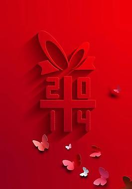 2014櫥窗背景圖片