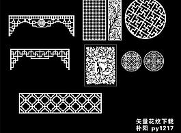 矢量櫥窗設(shè)計圖片