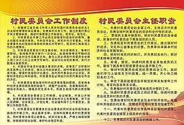 村制度圖片