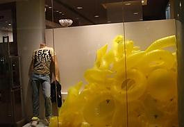 香港櫥窗設計圖片