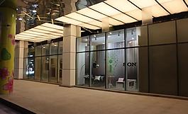 廣告展示櫥窗圖片