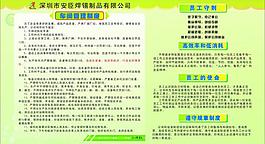 工廠制度圖片