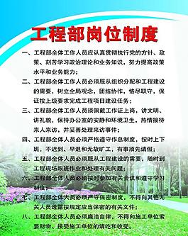 制度牌圖片