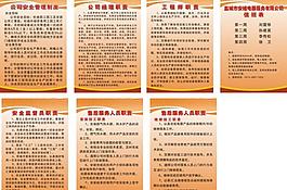 管理制度圖片