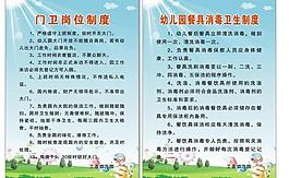 幼兒園制度圖片