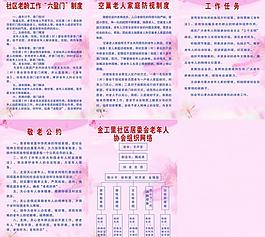 社區制度圖片