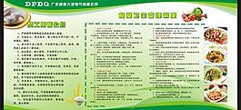 員工食堂制度圖片