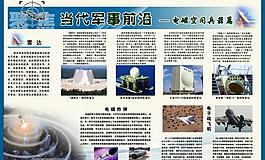 軍事文化長廊 電磁空間兵器圖片