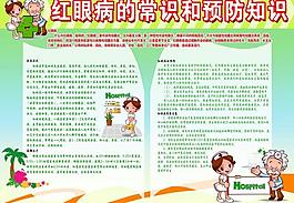 紅眼病常識和預防知識圖片