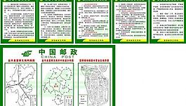 郵政制度牌圖片