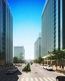 建筑效果圖圖片