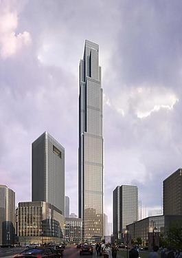 建筑效果圖圖片