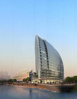 建筑效果圖圖片