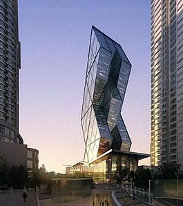 建筑效果圖圖片
