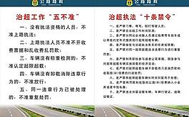 路政制度牌圖片