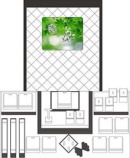 珠寶道具圖片