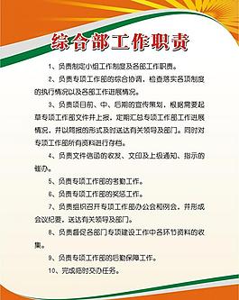 管理制度圖片