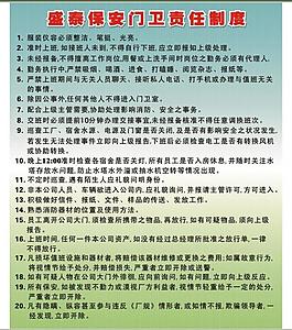 責任制度圖片