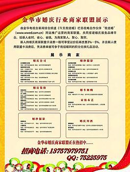 联盟展示图片