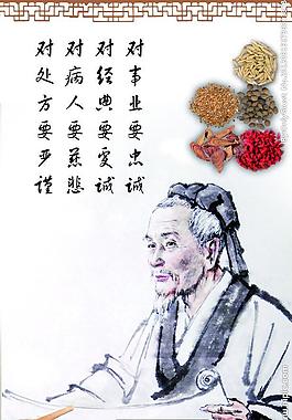 張仲景中藥制度圖片