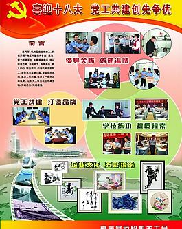 鐵路展板圖片
