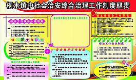 學(xué)校制度展板圖片