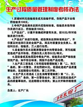制度牌模板圖片