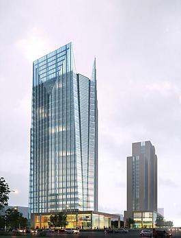 建筑效果圖圖片