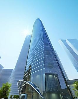建筑效果圖圖片